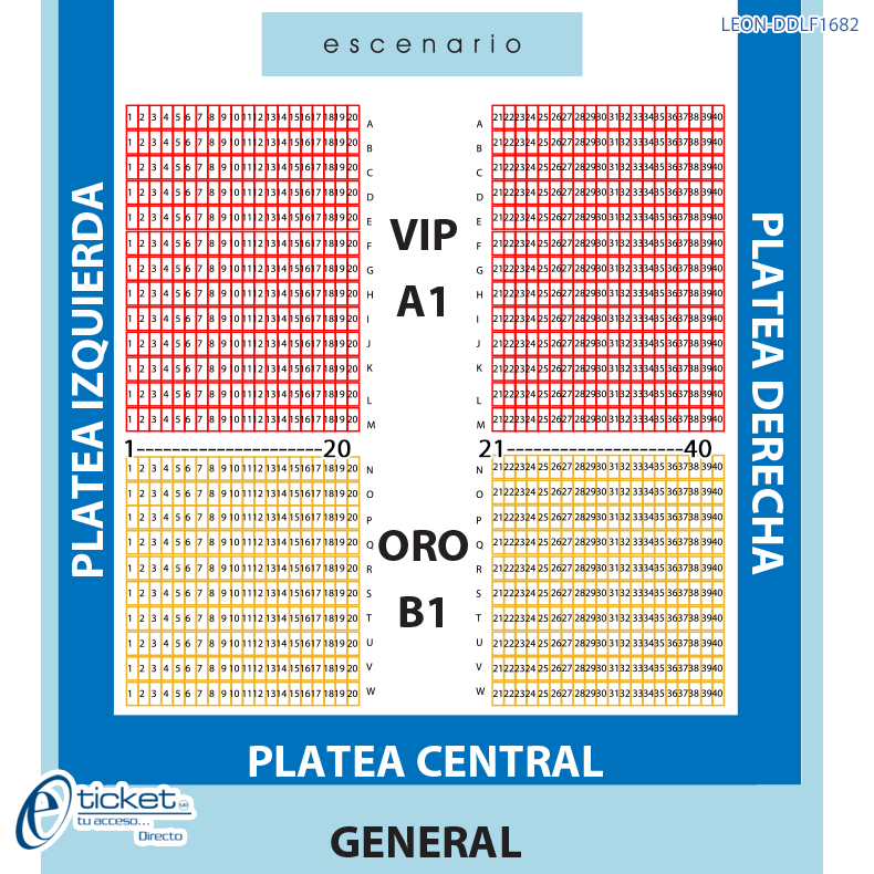 YURIDIA Domo de la Feria LEÓN