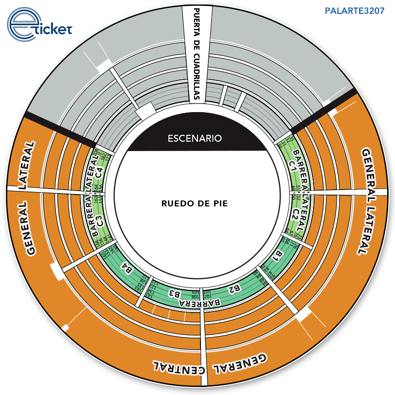 ENJAMBRE, CHETES Y ADANOWSKY Palacio del