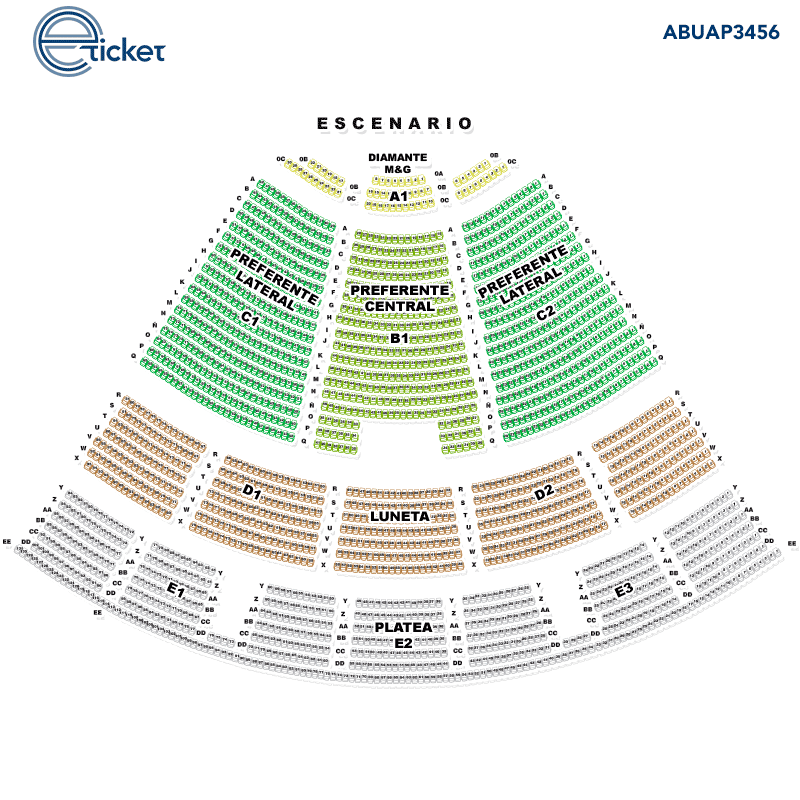 CAMILO SÉPTIMO + LITTLE JESUS Auditorio del Complejo Cultural Universitario PUEBLA