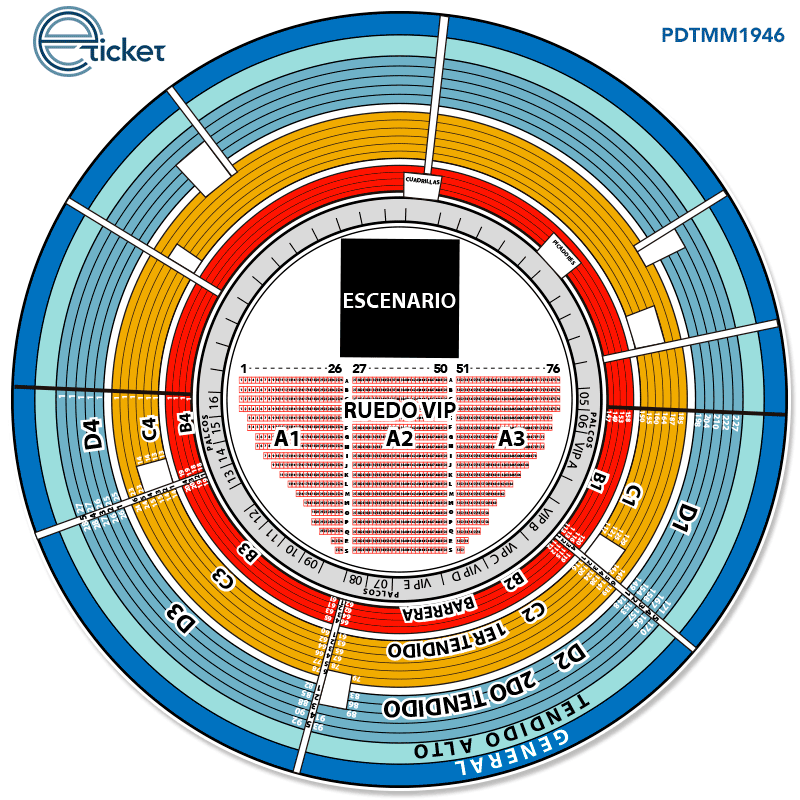 ZOÉ TOUR 2018 Plaza Monumental de Morelia MORELIA Información del