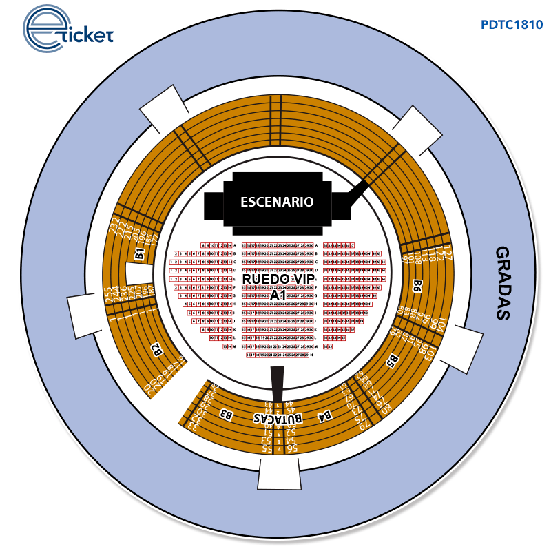 ZOÉ TOUR 2018 : Plaza de Toros Cancún : CANCÚN : Información del evento