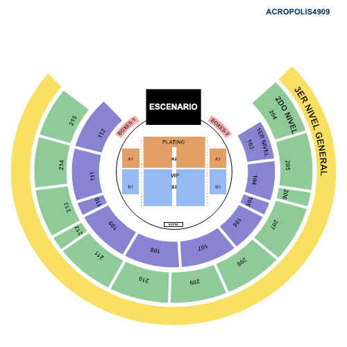ALFREDO OLIVAS EN CONCIERTO Auditorio GNP Seguros PUEBLA