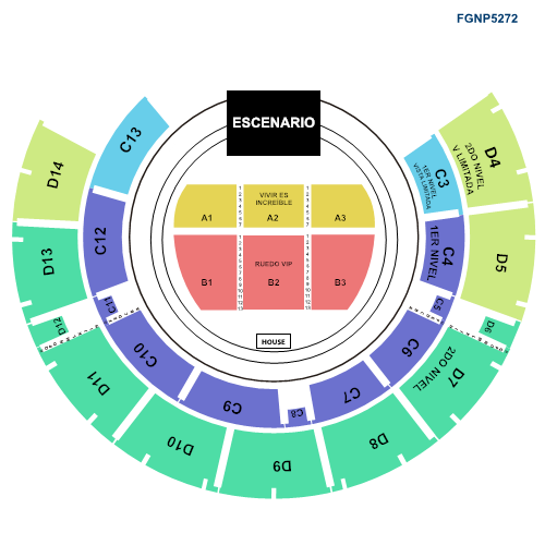 ANA GABRIEL : Foro GNP Seguros : MÉRIDA : Información Del Evento ...