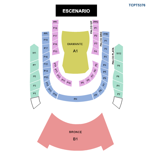 DZUL FESTIVAL INTERNACIONAL DE DANZA Teatro
