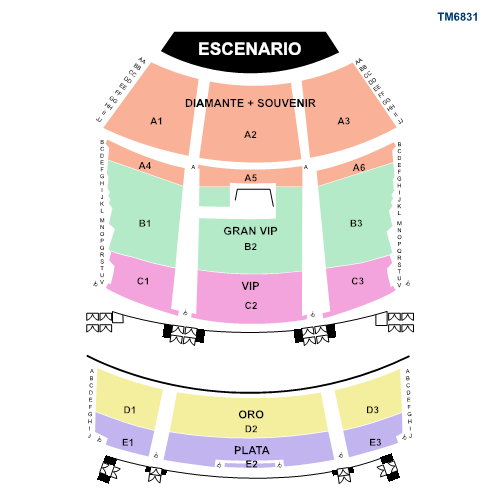 SANTA FE KLAN Teatro Morelos TOLUCA Información del evento Compra tus Boletos México