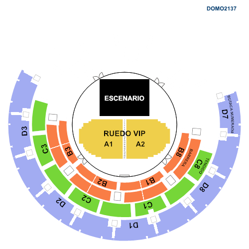 HAASH MI SALIDA CONTIGO El Domo