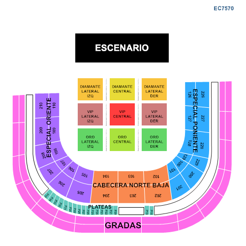 CARÍN LEÓN Estadio La Corregidora SANTIAGO DE QUERÉTARO