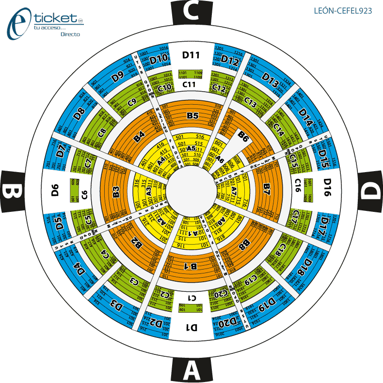 PEPE AGUILAR Palenque de la Feria (León) LEÓN Información del