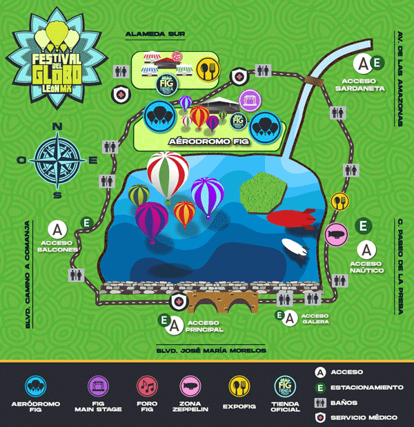ABONO FIG TODOS LOS DÍAS DEL 15 AL 18 DE NOVIEMBRE DEL 2024