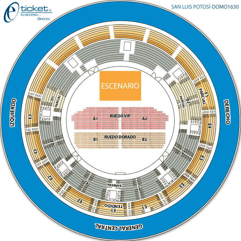 EMMANUEL Y MIJARES (SLP) El Domo