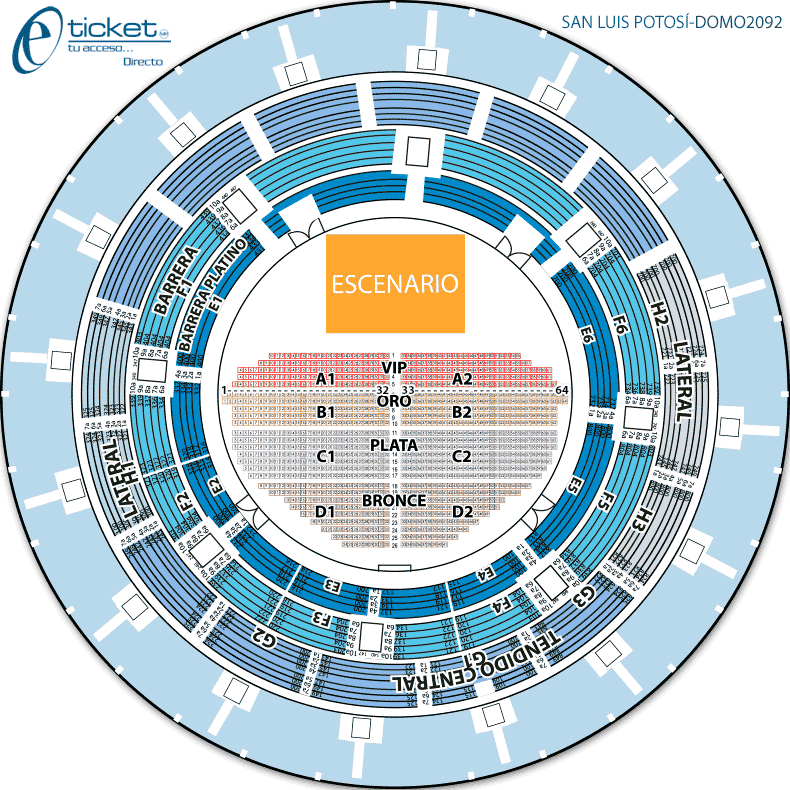 CD9. THE PARTY TOUR (SLP) El