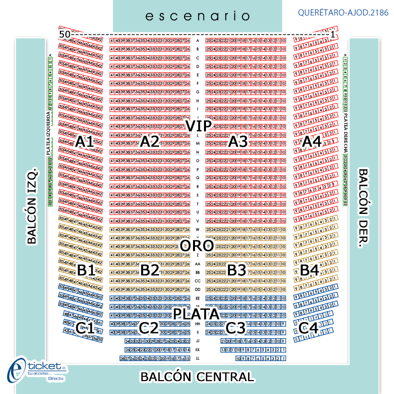 OV7 & KABAH 22.05.2015/QRO Auditorio Josefa Ortiz de Domínguez SANTIAGO DE QUERÉTARO