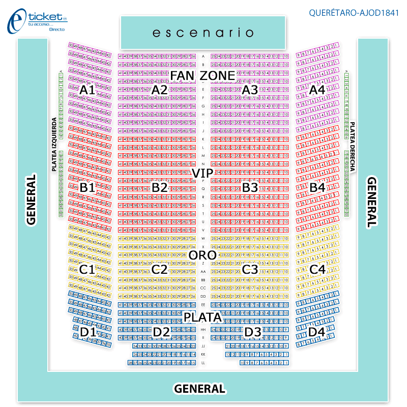 PABLO ALBORAN Auditorio Josefa Ortiz de Domínguez SANTIAGO DE QUERÉTARO Información del