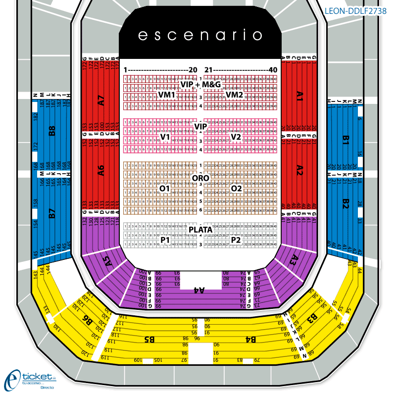 CD9 EVOLUTION TOUR Domo de la